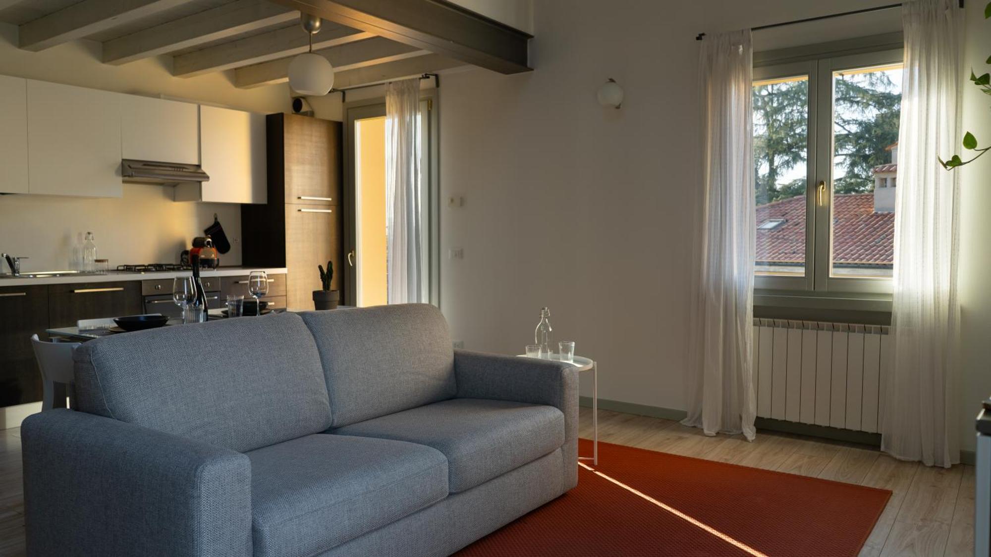 Ferienwohnung Casa Manara - Sunset View Bergamo Exterior foto