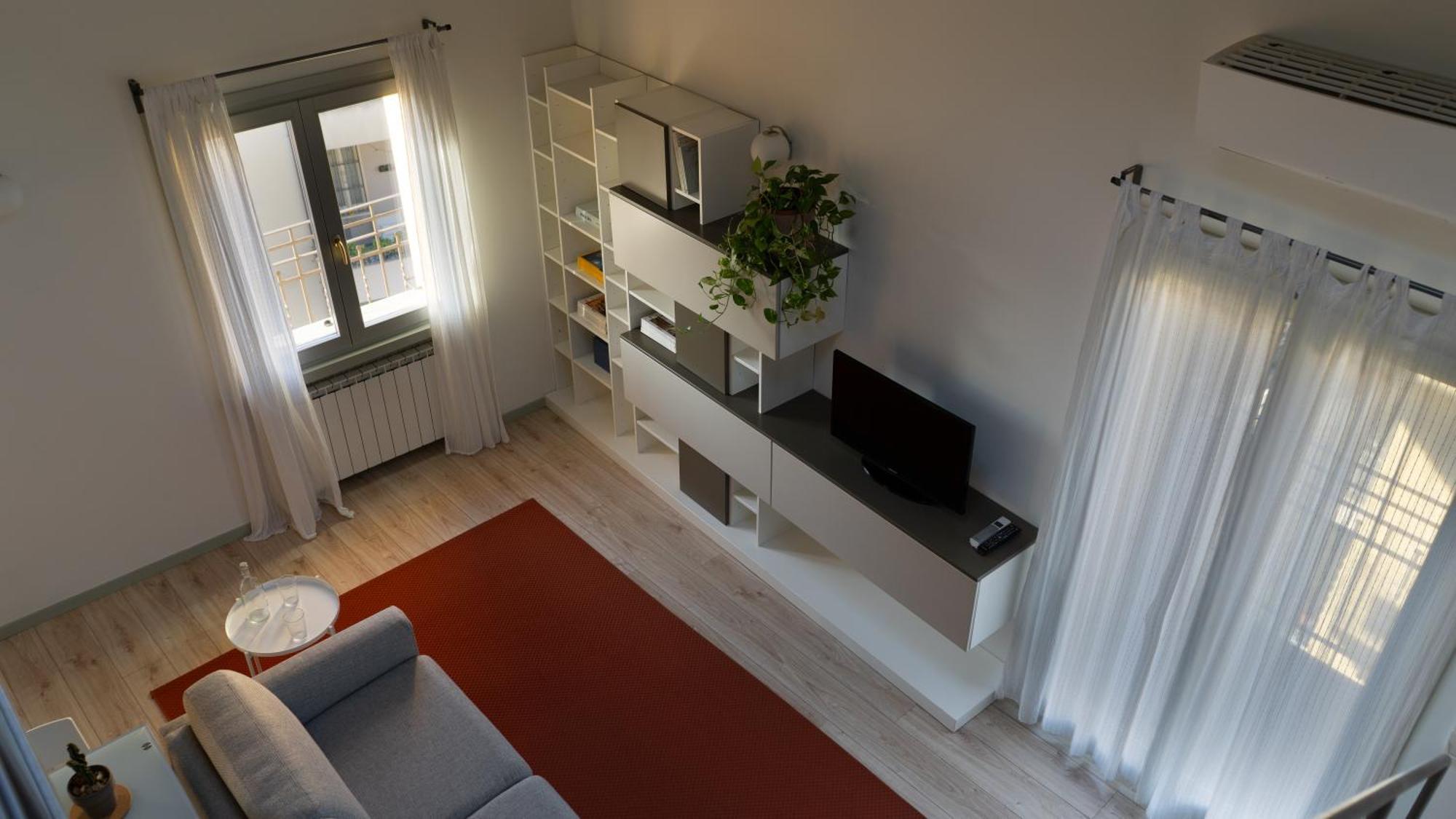 Ferienwohnung Casa Manara - Sunset View Bergamo Exterior foto