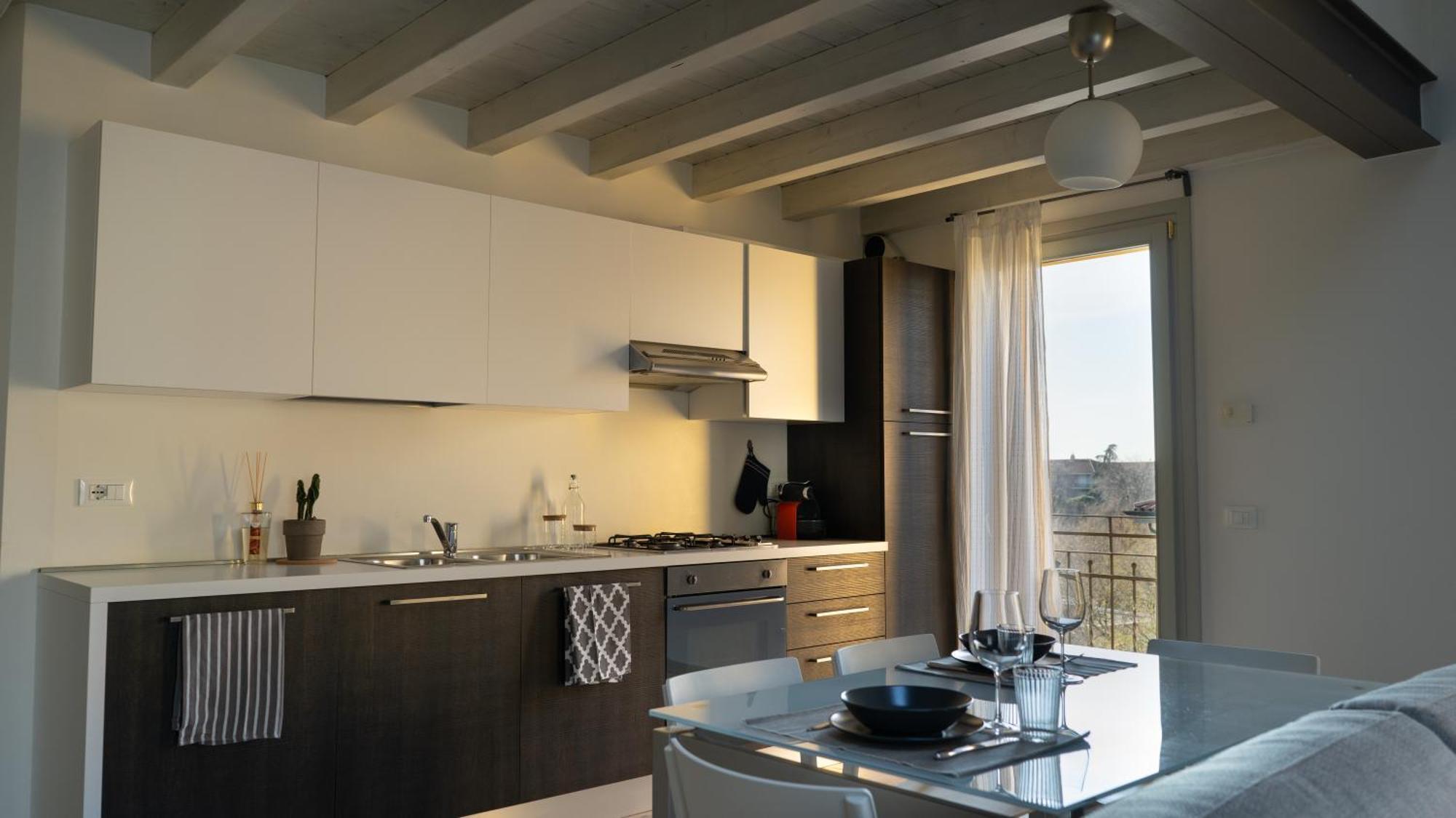 Ferienwohnung Casa Manara - Sunset View Bergamo Exterior foto